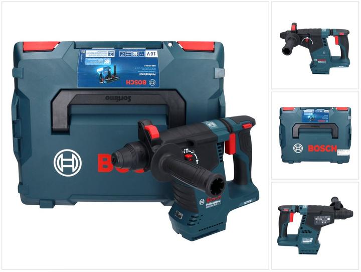Produktbild Bosch Professional GBH 18V-24 C (solo. L) (Akkubetrieb)