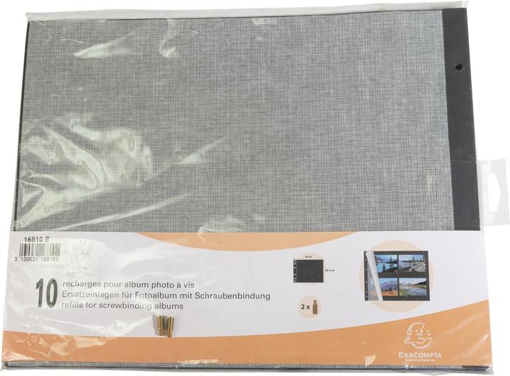 Produktbild Exacompta Fotoalben (29 x 37 cm)