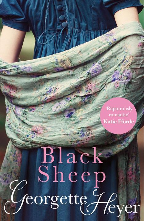 Produktbild Black Sheep (Englisch, Georgette Heyer, 2004)