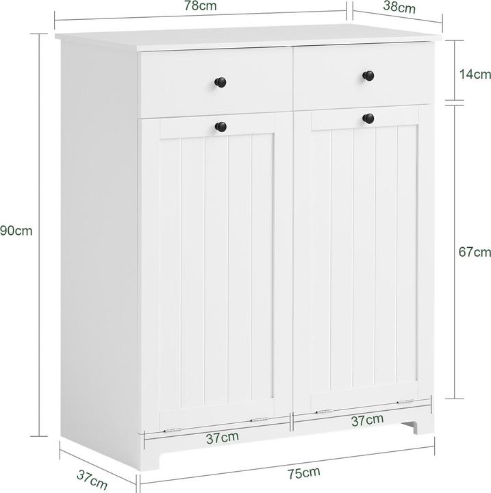 Badezimmerschrank