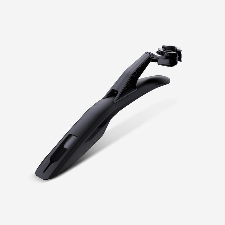 Actual product image Rockrider Rear mudguard Velo rigid (Rear mudguard)