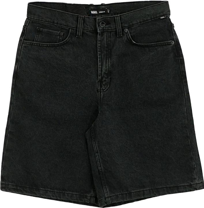 Actual product image Vans Check-5 Baggy Denim Short (32)