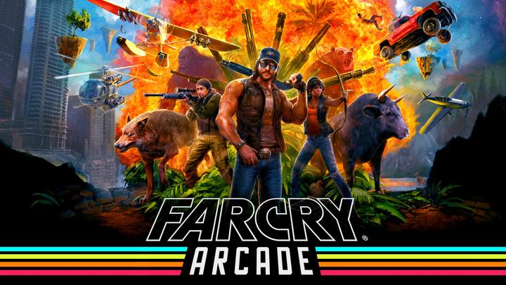 Productafbeelding Ubisoft Far Cry 5 (PS4, DE)