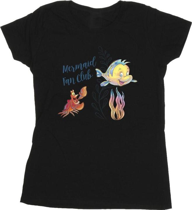 Immagine prodotto Disney The Little Mermaid Club Maglietta Donna (XL)