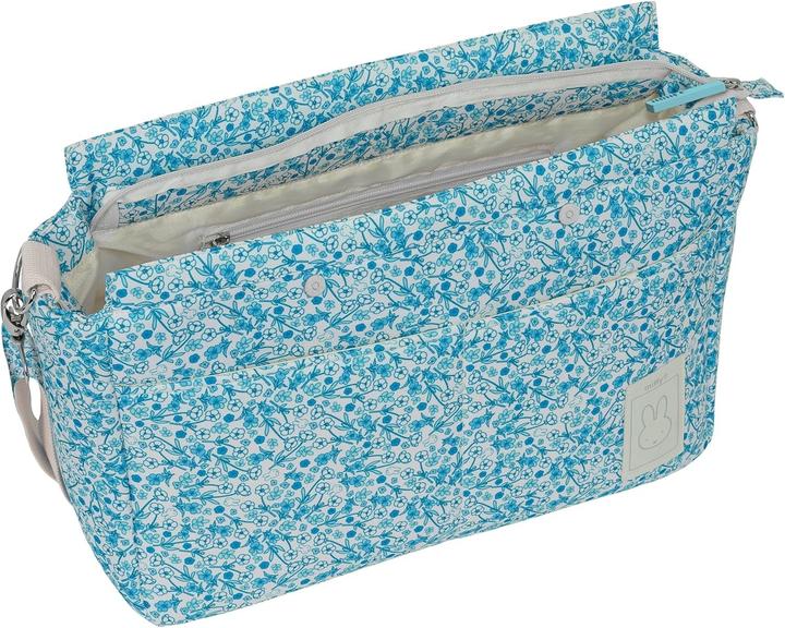 Image du produit Smiffys Organizer bag for baby stroller Miffy Garden