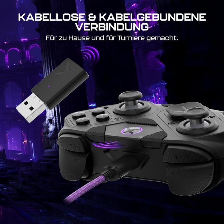 Actual product image Turtle Beach Victrix Pro BFG Reloaded (Xbox Series S, Xbox Series X, Xbox One X, Xbox One S, PC)