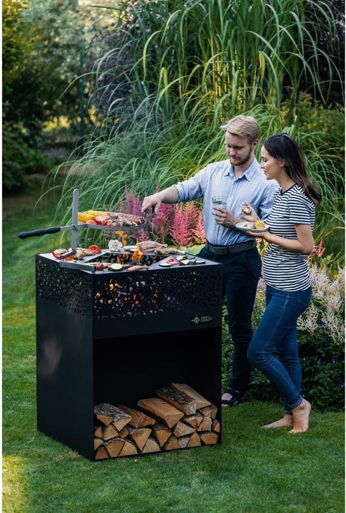 Produktbild Feu du Jardin Cube 1000 (75 cm)