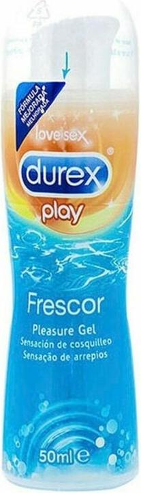 Actual product image Durex Lubricant Tickle Effect 50ml (50 ml)