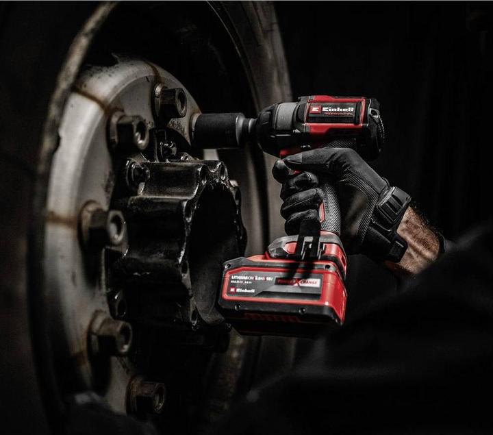 Produktbild Einhell Professional TP-CW 18/750-C Li BL - Solo