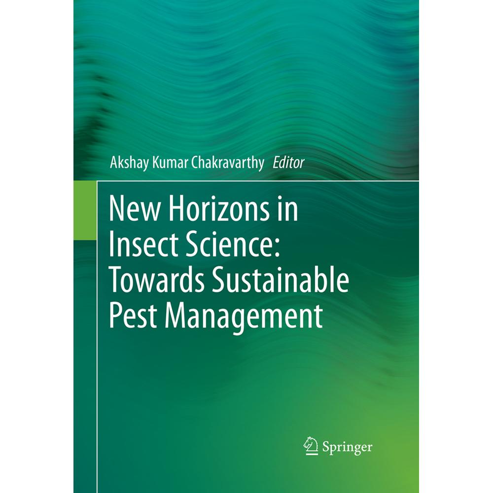 New Horizons in Insect Science: Towards Sustainable Pest Management, Fachbücher