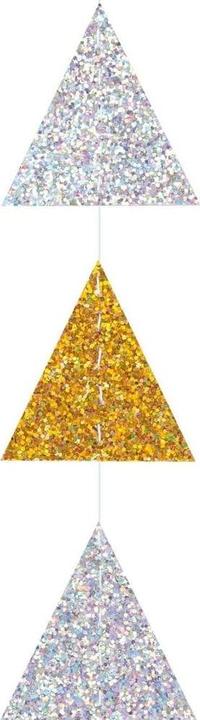 Actual product image Folia Glitter boxes (300 g/m², 1x)