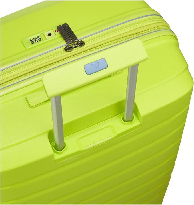 Actual product image Roncato B-Flying 4-wheel cabin trolley 55 cm with stretch fold (47 l)
