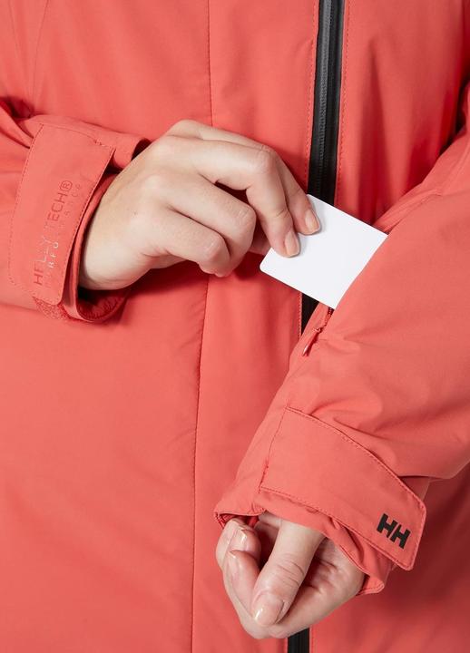 Produktbild Helly Hansen W Nora Long Insulated Jacket (XS)