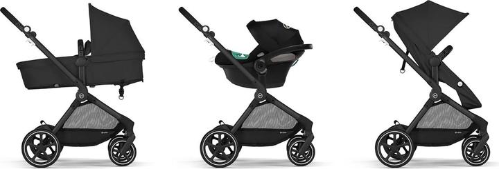 Produktbild Cybex Eos Basic + Aton B2 (0 Monate - 4 Jahre)