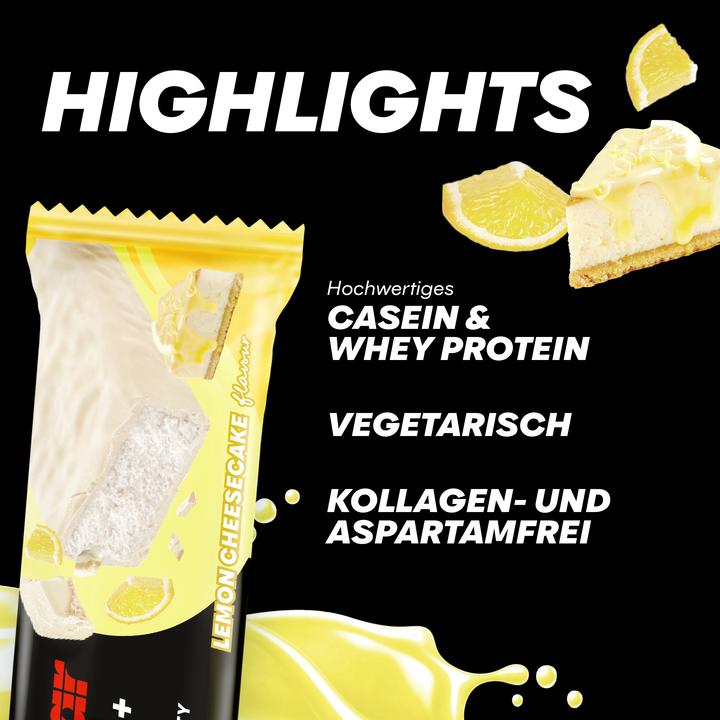 Actual product image Powerbar ProteinPlus Bar (15 x 55g) (15 pcs., 825 g)