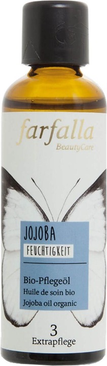 Produktbild Farfalla Jojoba (Körpermilch, 500 ml)
