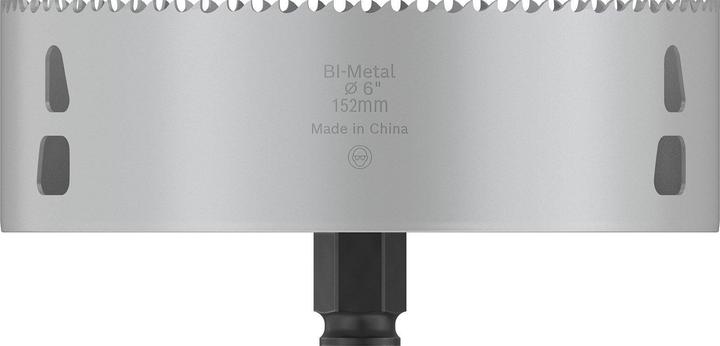 Produktbild Bosch Professional Zubehör PRO Multi Material PC Plus (152 Millimeter)