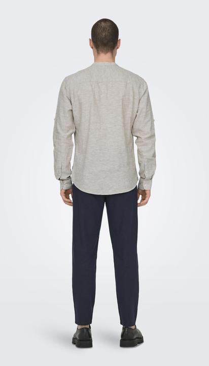 Image du produit Only & Sons Chemise à col rond (M)