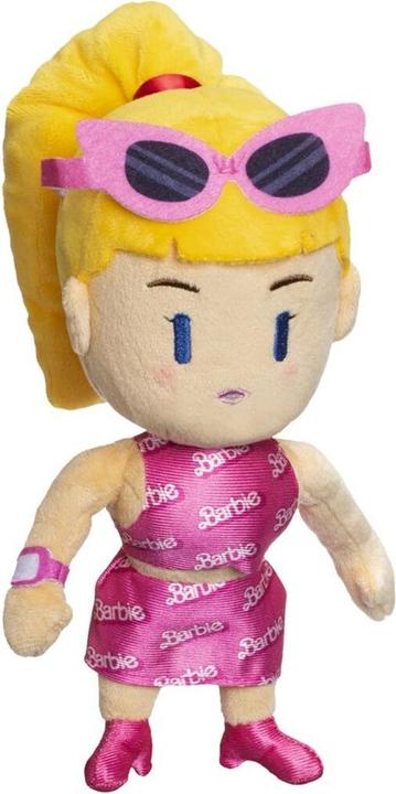 Actual product image Pmi Kids World Stumble Guys x Barbie Huggable Plush 30 cm - Barbie (30 cm)