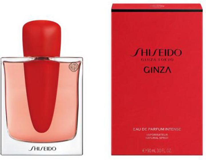 Shiseido Ginza Intense Edp Spray 90ml (Eau de Parfum, 90 ml)