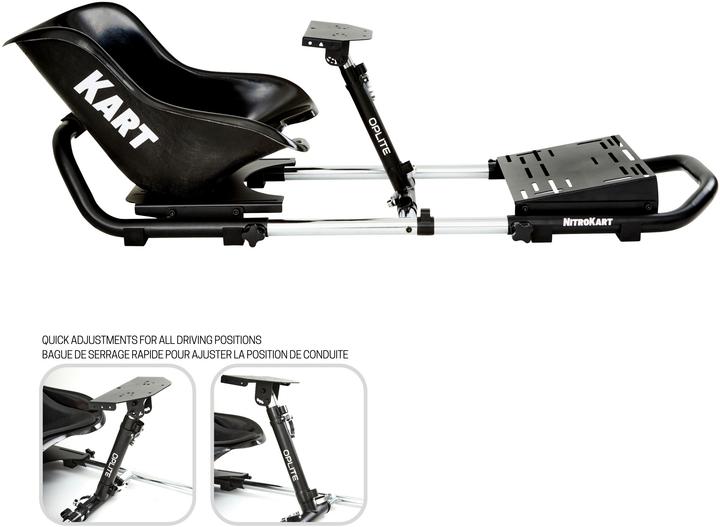 Image du produit Oplite NitroKart - Châssis