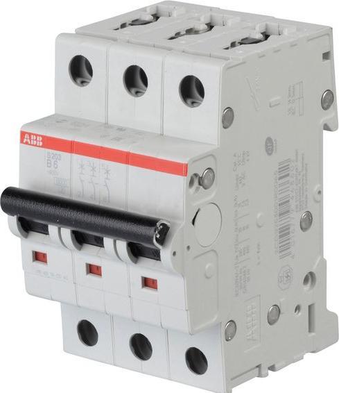 Actual product image ABB Automatic circuit breaker