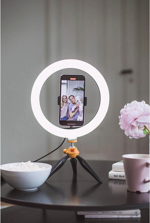 Actual product image Kodak Selfie Ring Light 25cm (Ring light)