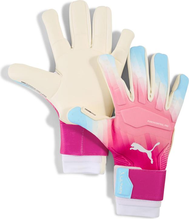 Sunset Pink-Hero Blue-PUMA White