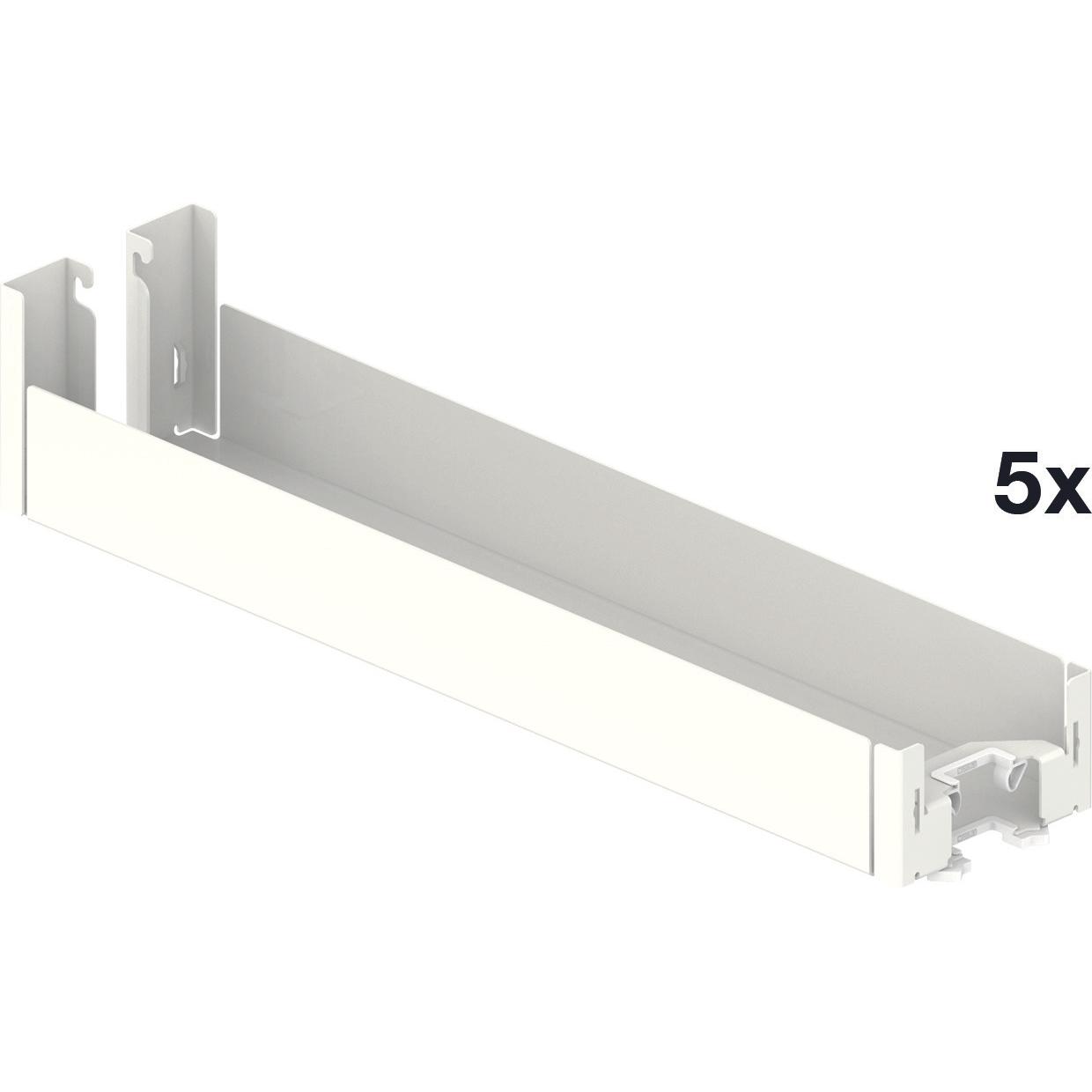 Peka Metall, Möbelausstattung, Einhängetablar-Set Liro (1 Stk.)