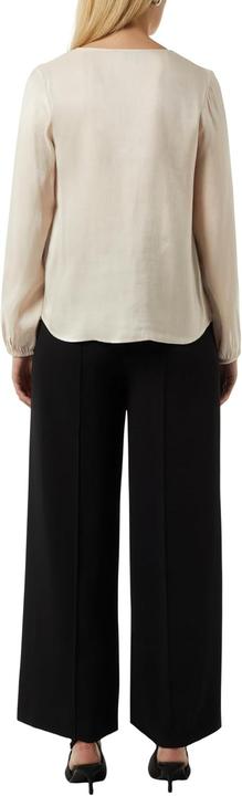 Immagine prodotto Comma Bluse Schimmernde Bluse mit Faltendetails (38)