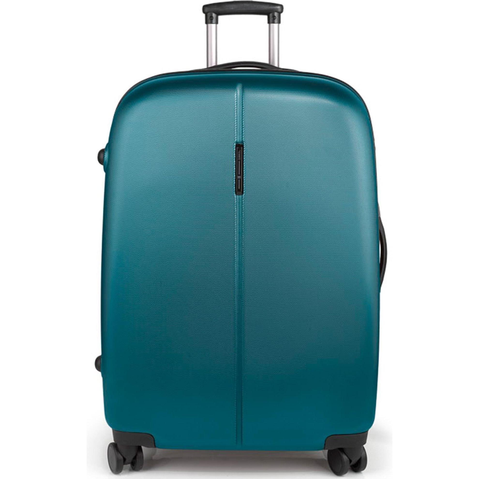 Gabol, Koffer, Paradise XP 4 Rollen Trolley L 77 cm, Grün, (100 l, XL (ab 115l))