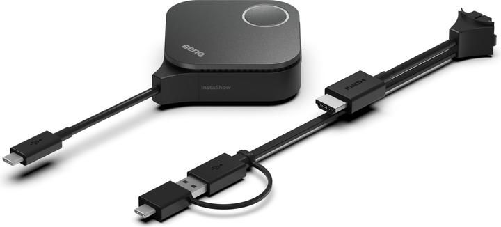 Produktbild BenQ WDC15 InstaShow HDMI /USBA/C+Receiver+Tray (HDMI 1.4a)