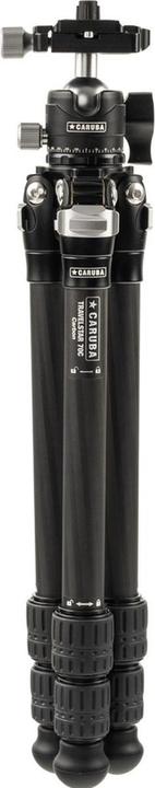 Actual product image Caruba Travelstar 70C Carbon Statief (Plastic)