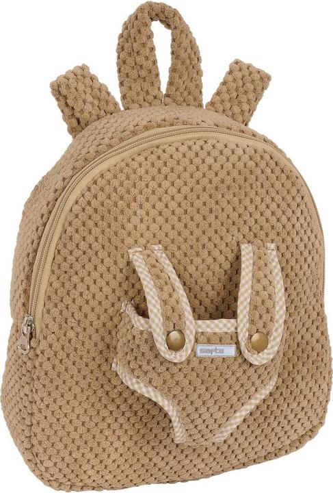 Produktbild Safta Kinderrucksack mit Plüschbär