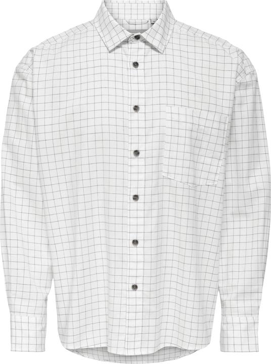 Immagine prodotto Only & Sons ONSBARNEY Hemd Hemd (S)