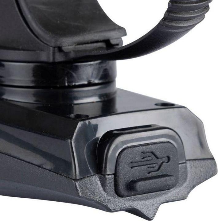 Produktbild Trespass Fahrradvorderlicht USB wiederaufladbar (360 lm, 360 lm)