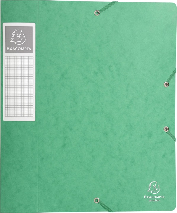 Actual product image Exacompta Archive boxes (A4)