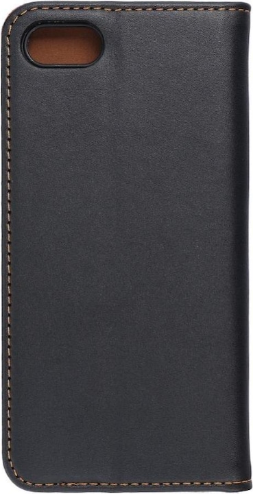 Produktbild NoName Buchtasche OEM SMART PRO Book Ledertasche für IPHONE 7/8 / SE 2020 / SE 2022 schwarz (Apple iPhone SE (3rd Gen), Apple iPhone SE (2nd Gen), Apple iPhone 7)