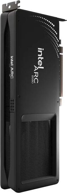 Actual product image Intel Arc B580 Limited Edition (12 GB)