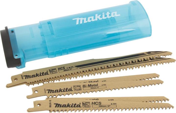 Produktbild Makita Reciprosägeblatt Sortiment A