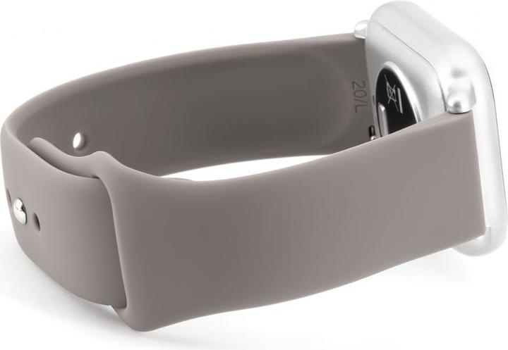 Actual product image Connect 20mm Silicone Loop (S/M 110mm) (20 mm, Silicone)