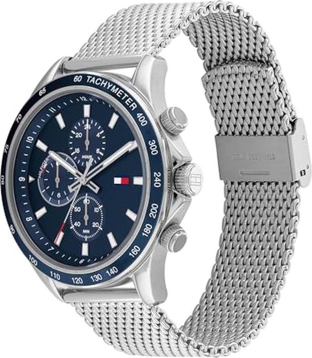 Immagine prodotto Tommy Hilfiger Miglia (Cronografo, 44 mm)