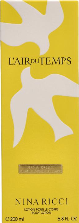 Produktbild Nina Ricci L'Air Du Temps Body Lotion (Körpercreme, 200 ml)