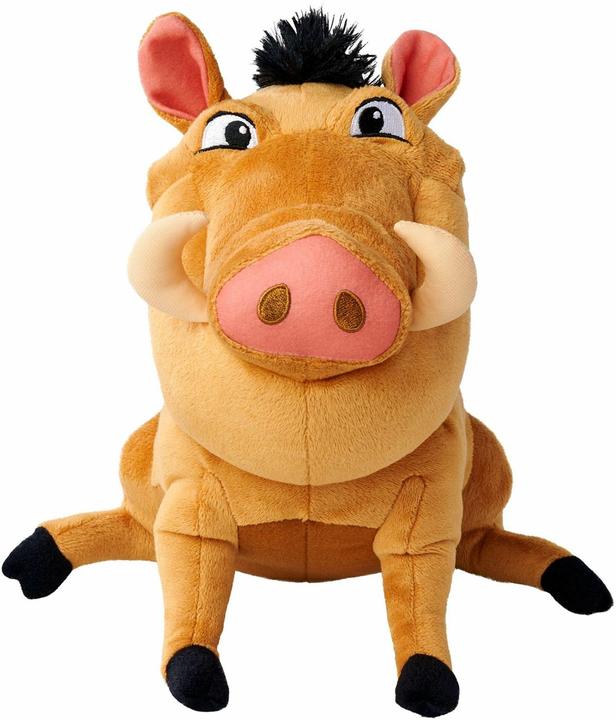 Productafbeelding Simba Disney Leeuwenkoning 30e, Pumbaa, 25cm (25 cm)
