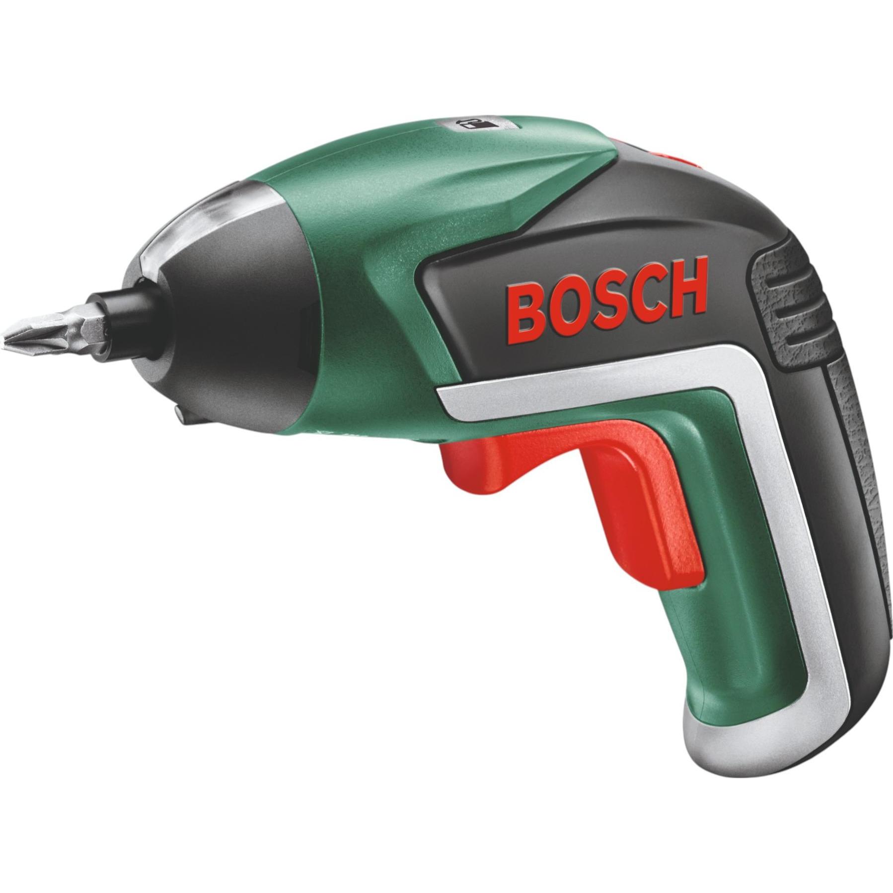 Bosch Home & Garden, Trapano + Avvitatore a batteria, Ixo V