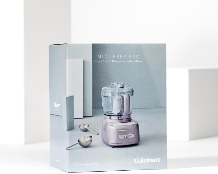 Immagine prodotto Cuisinart Hacker ECH4PE Rosa (900 ml, 250 W)