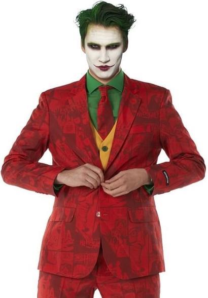 Image du produit OppoSuits Scarlet Joker (L)