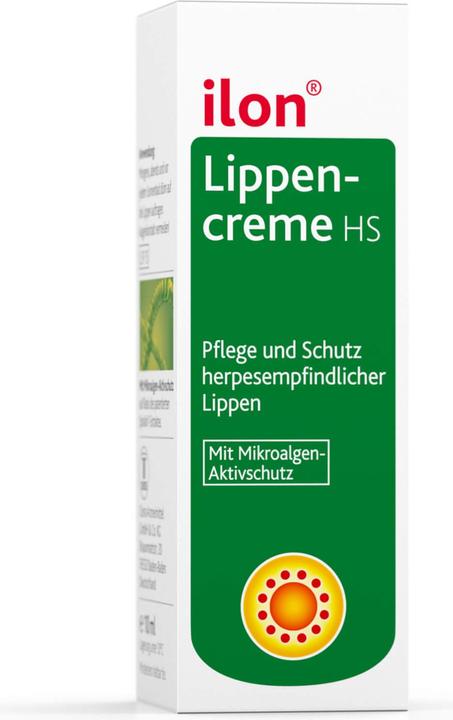 Actual product image Ilon Lip cream, 3 ml cream (3 ml)