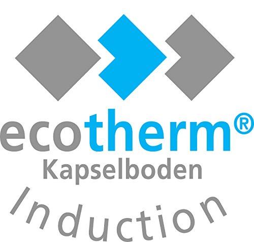 Actual product image Schulte-Ufer Frying pan, 28 cm (Frying pan, Stainless steel, 28 x 5.70 cm)