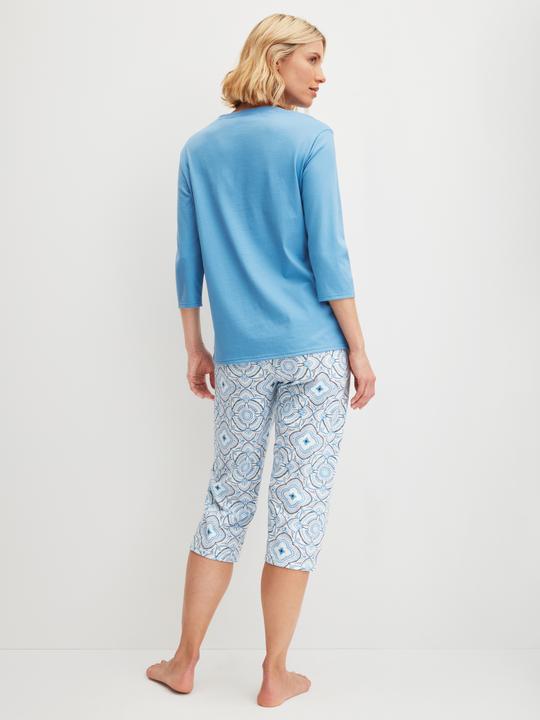 Produktbild Calida Cotton Special 3/4-Pyjama (M)